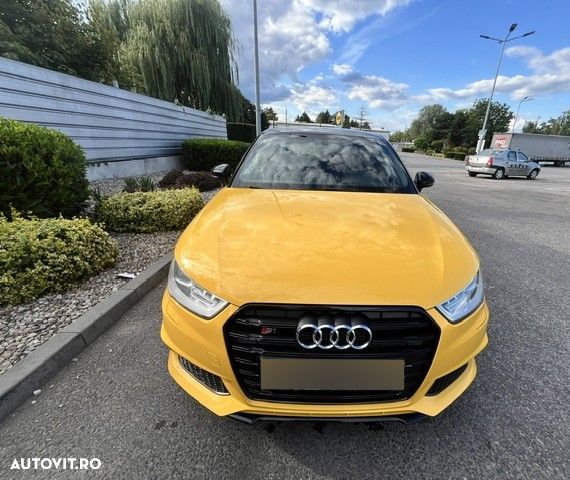 Audi S1 Sportback 2.0 TFSI quattro - 1