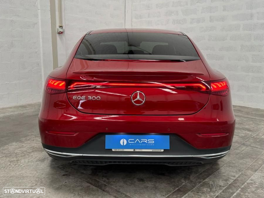 Mercedes-Benz EQE SUV 350+ - 10