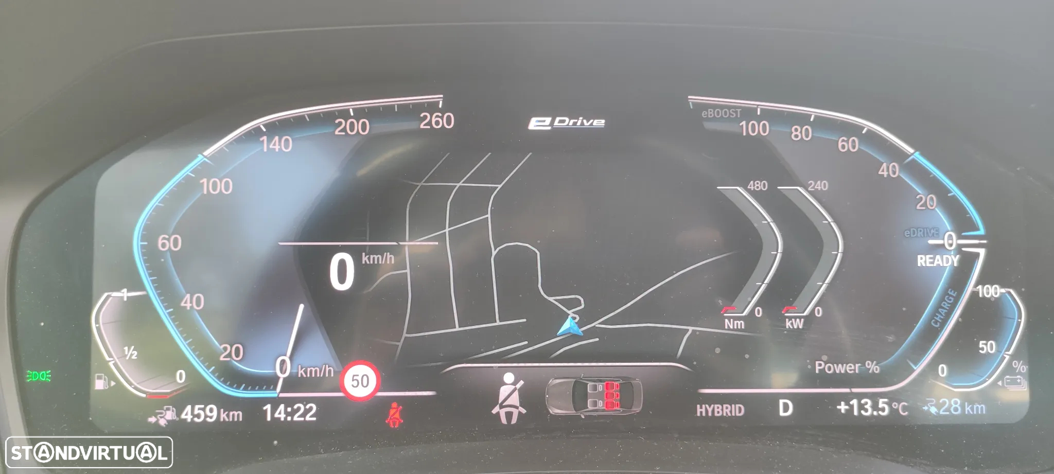 BMW 330 e Corporate Edition Auto - 9