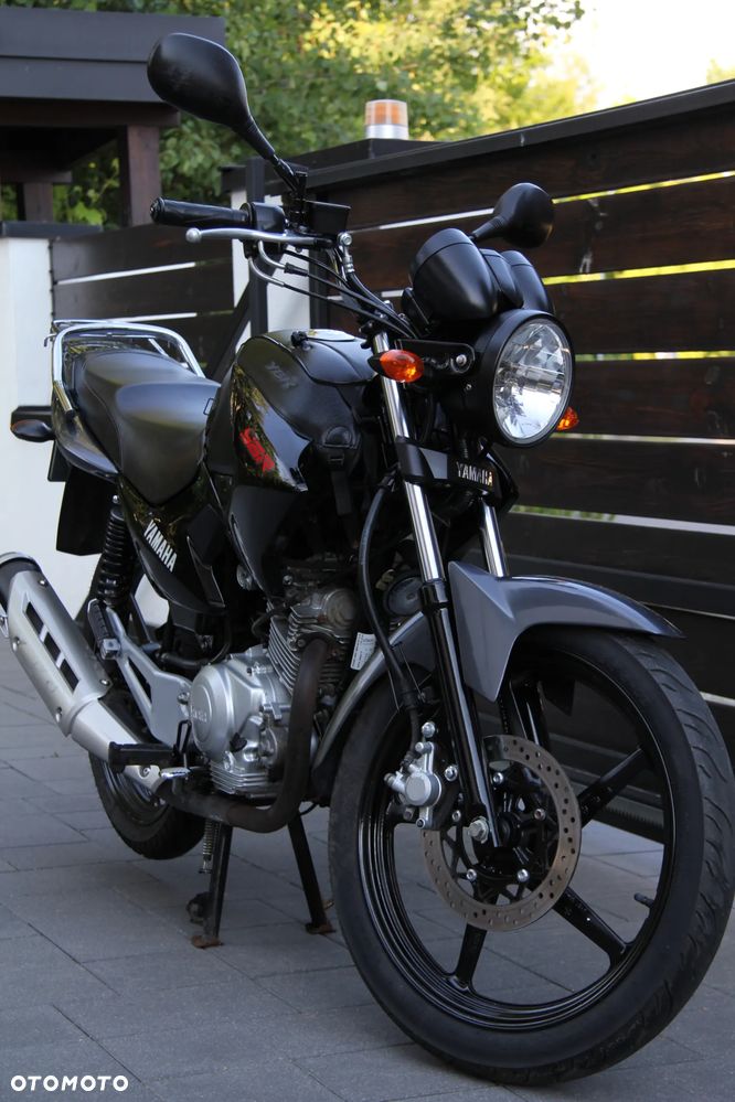 Yamaha YBR - 21
