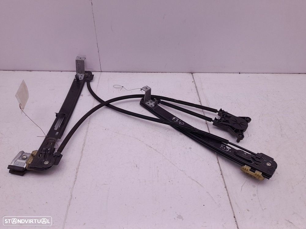 Elevador vidros frente direito SEAT Ibiza IV (6J5, 6P1) - 1