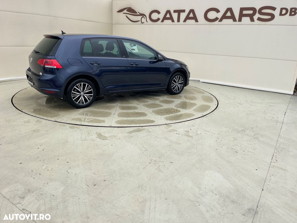 Volkswagen Golf 1.2 TSI BlueMotion Technology Allstar - 16