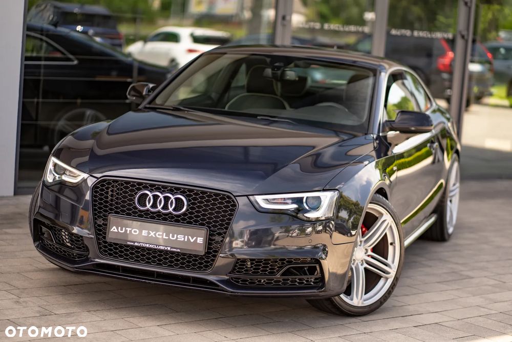 Audi A5 Coupé - 9
