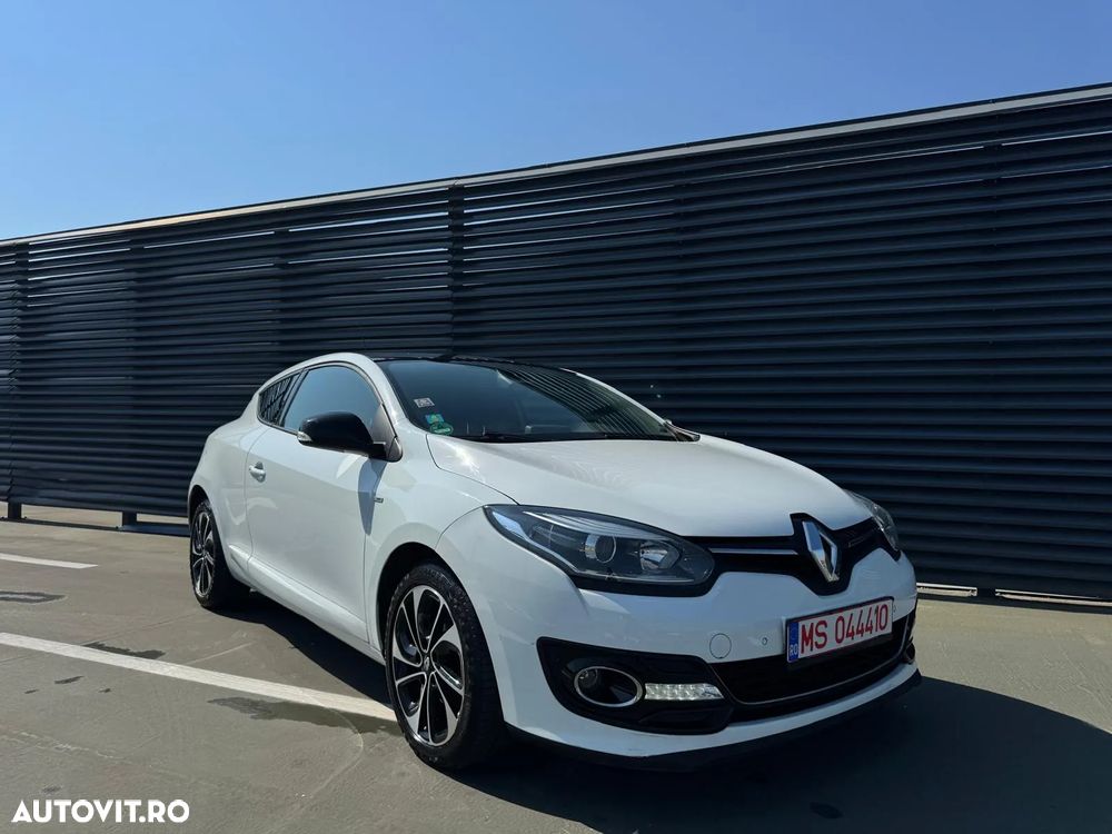 Renault Megane Coupe TCe 130 EDC Bose Edition - 6