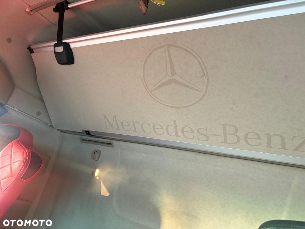 Mercedes-Benz Actros 1845 Standard - 14
