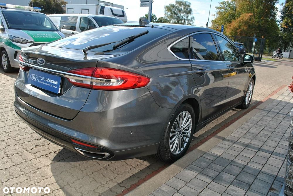 Ford Mondeo 2.0 EcoBlue Titanium - 8