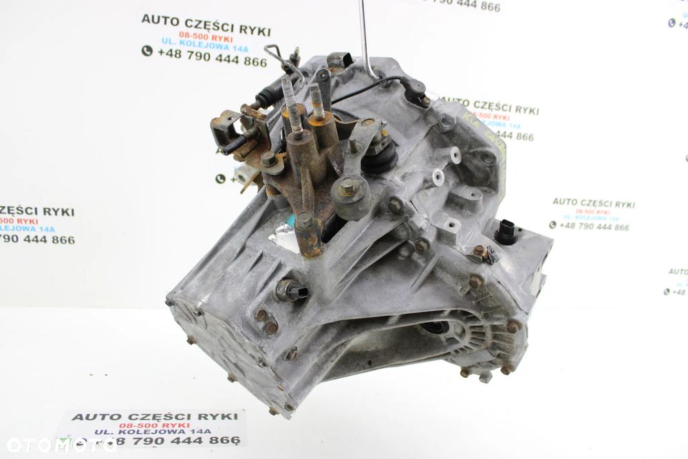Kia 2.9 Skrzynia Biegów 2.9  J3 - 5