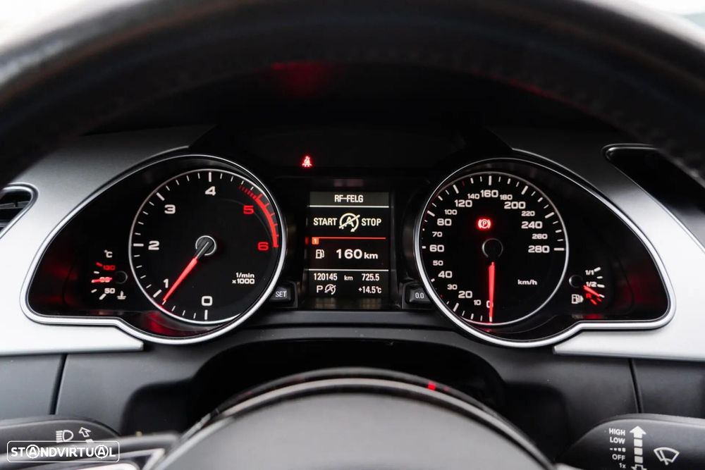 Audi A5 Sportback 2.0 TDI S-line S tronic - 12