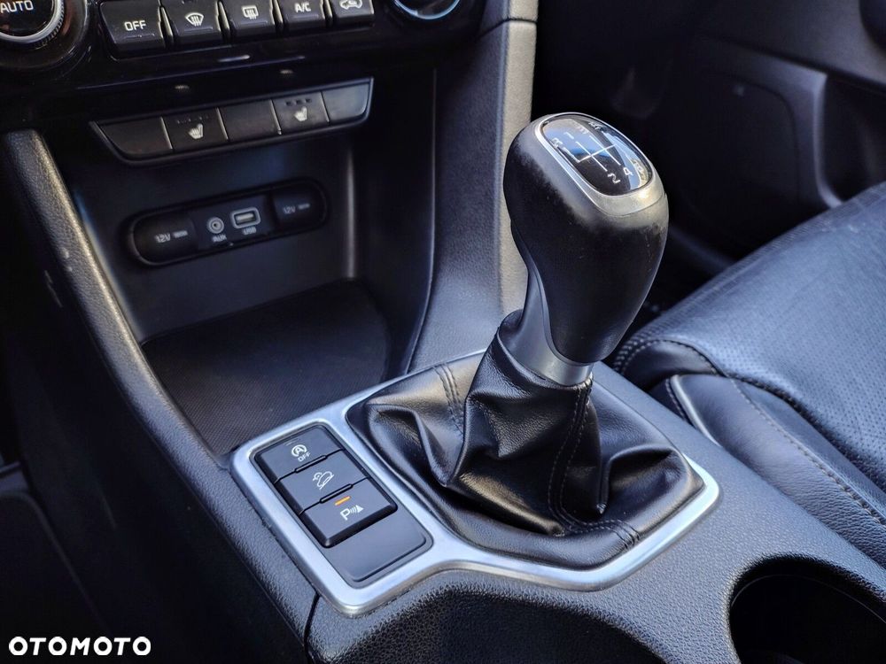 Kia Sportage 1.7 CRDI Business Line 2WD - 21