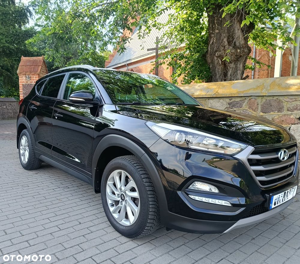 Hyundai Tucson - 3