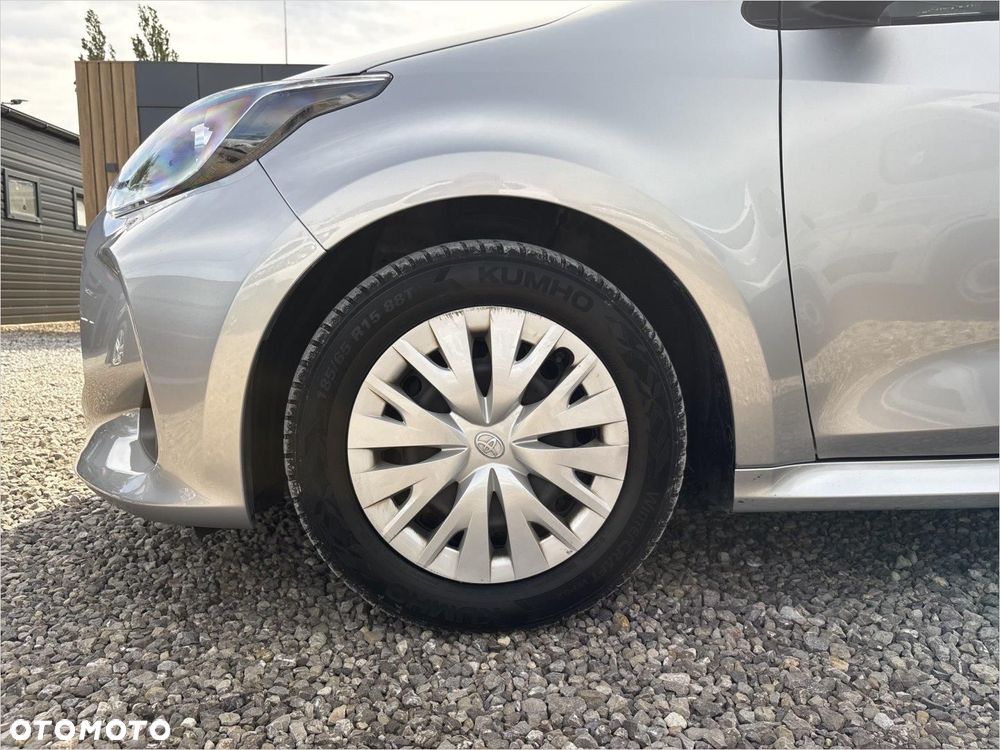 Toyota Yaris 1.0 Comfort - 17