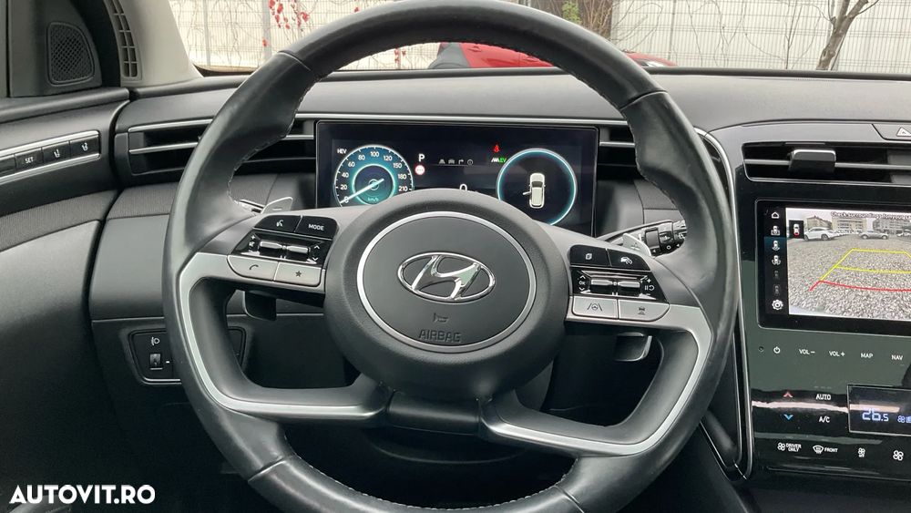 Hyundai Tucson - 23