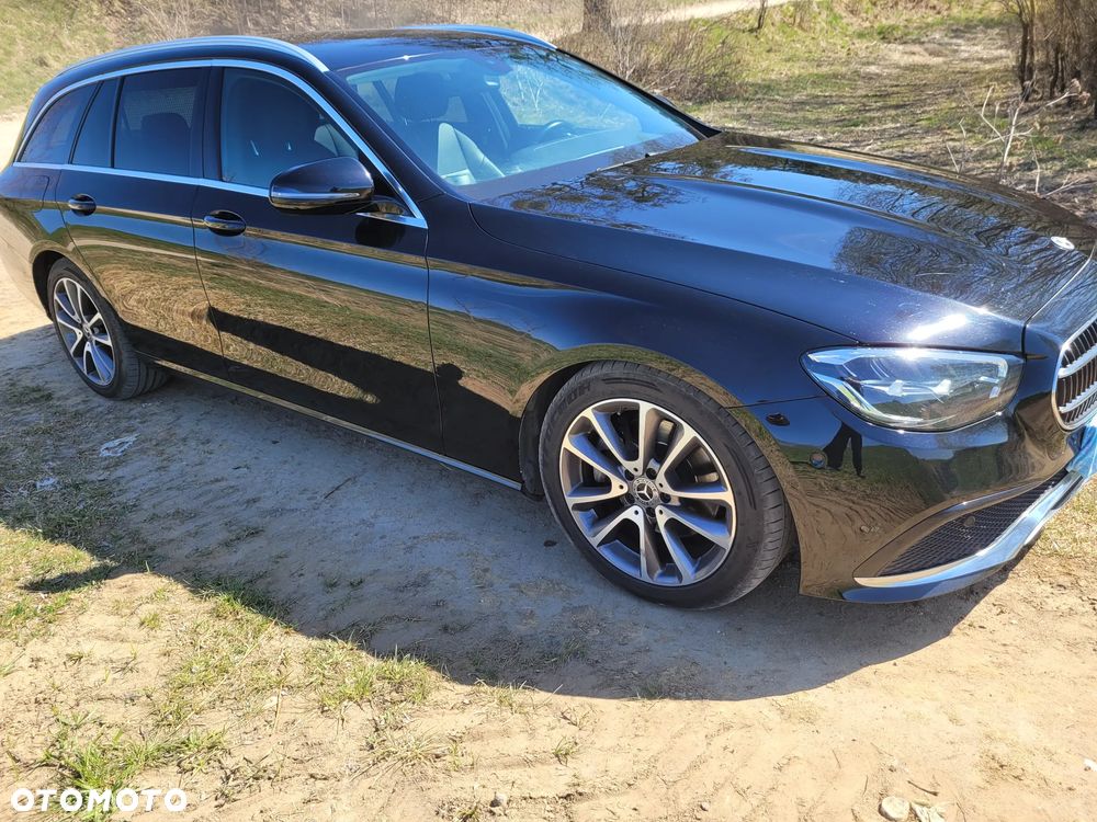 Mercedes-Benz Klasa E - 5