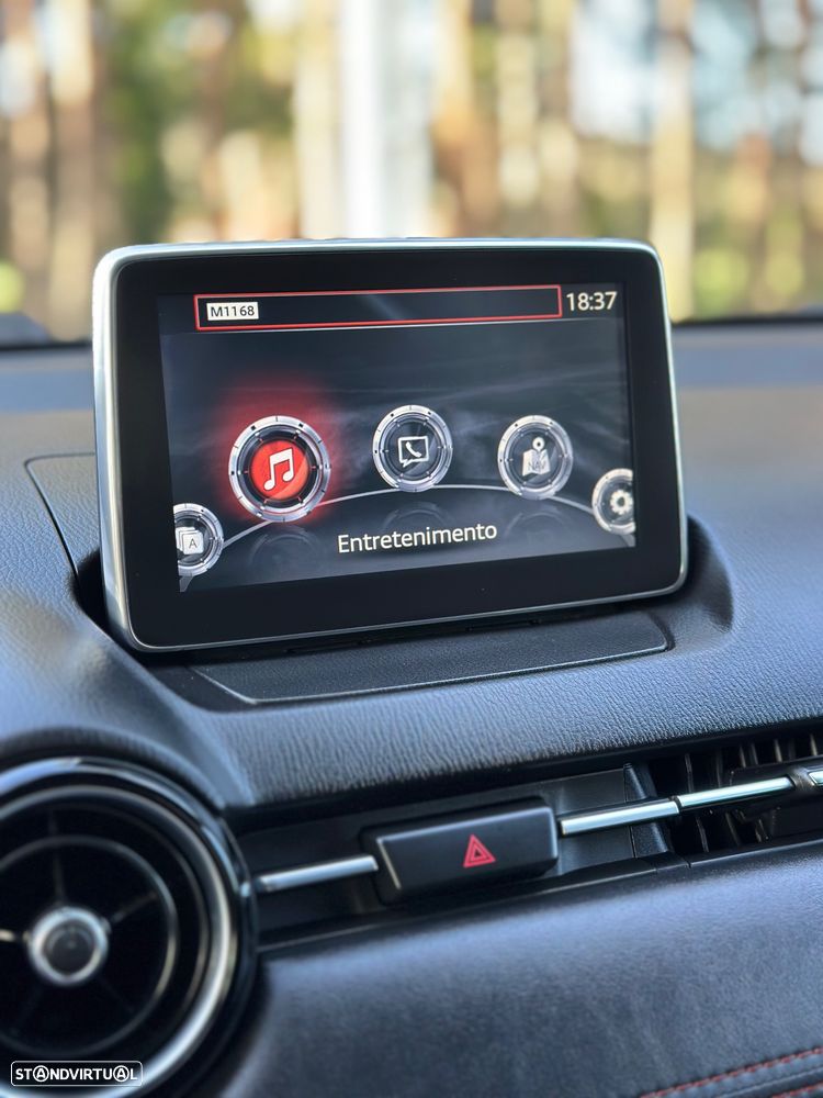 Mazda 2 1.5 Sky.Excellence Pack HS Navi - 31