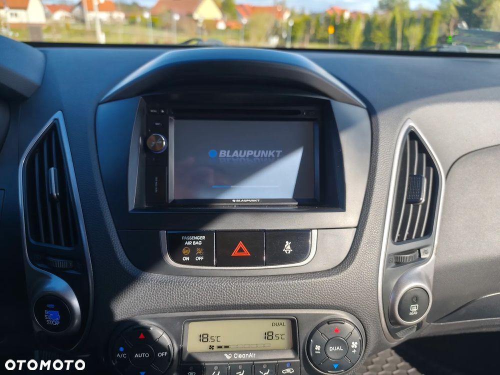 Hyundai ix35 2.0 CRDi Comfort - 14