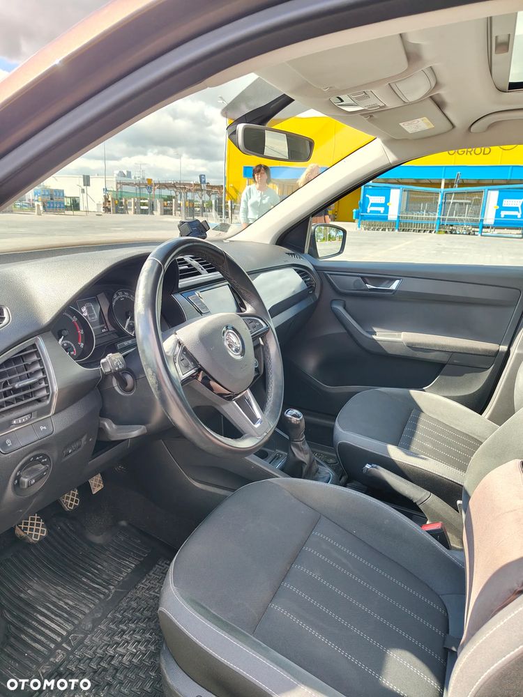 Skoda Fabia 1.0 TSI Ambition - 14