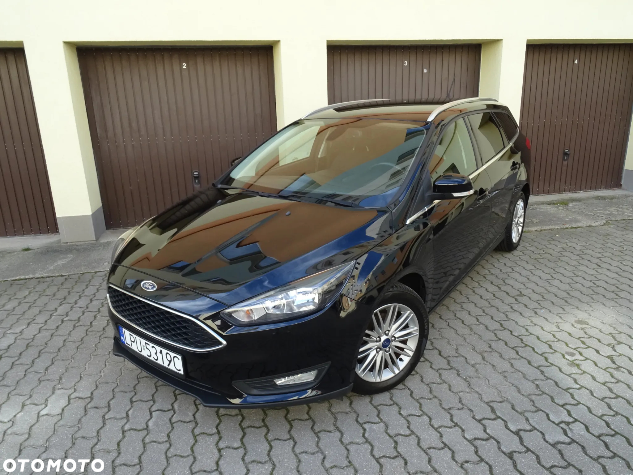 Ford Focus 1.5 EcoBlue Start-Stopp-System ACTIVE DESIGN - 2