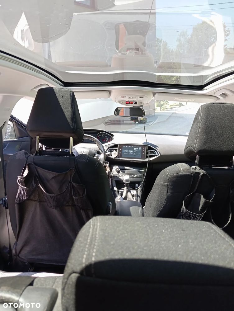 Peugeot 308 1.6 BlueHDi Active S&S - 11