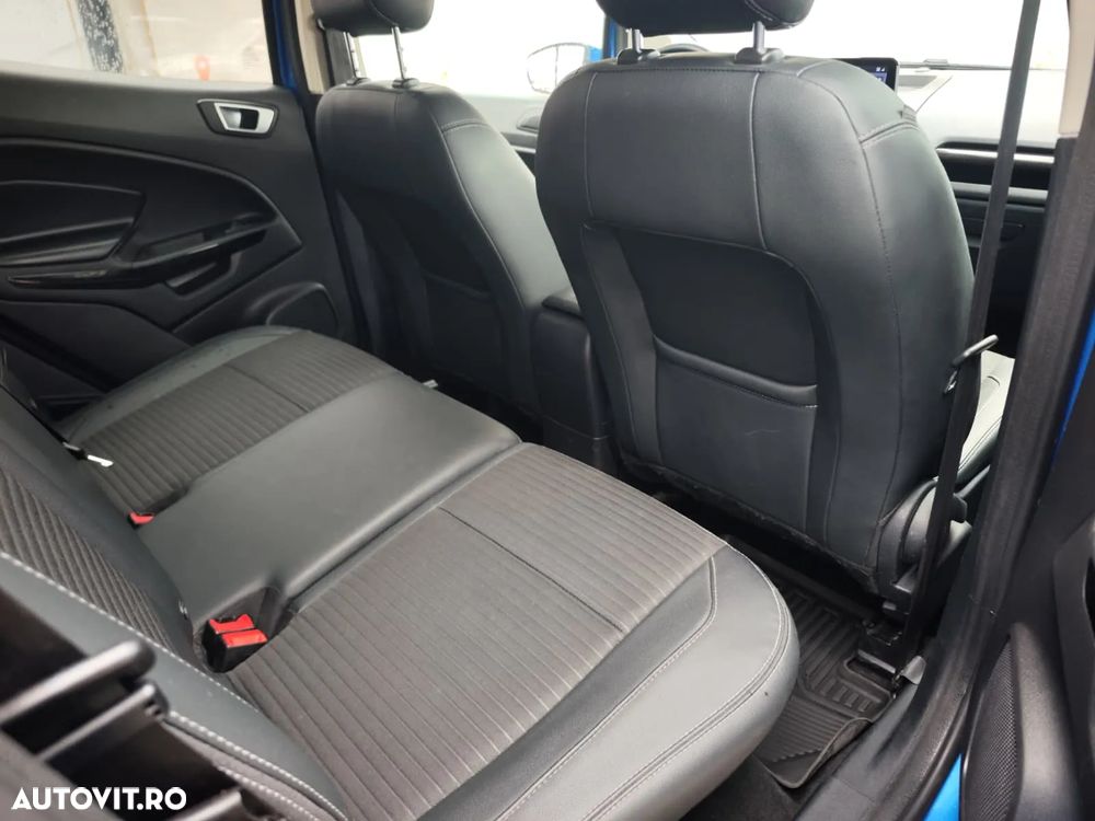 Ford EcoSport 1.0 EcoBoost Titanium - 16