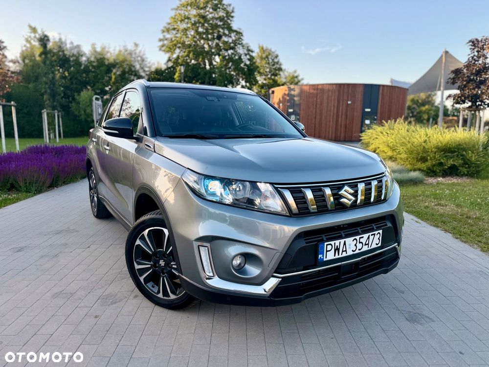 Suzuki Vitara 1.4 Boosterjet Allgrip Automatik Comfort+ - 2