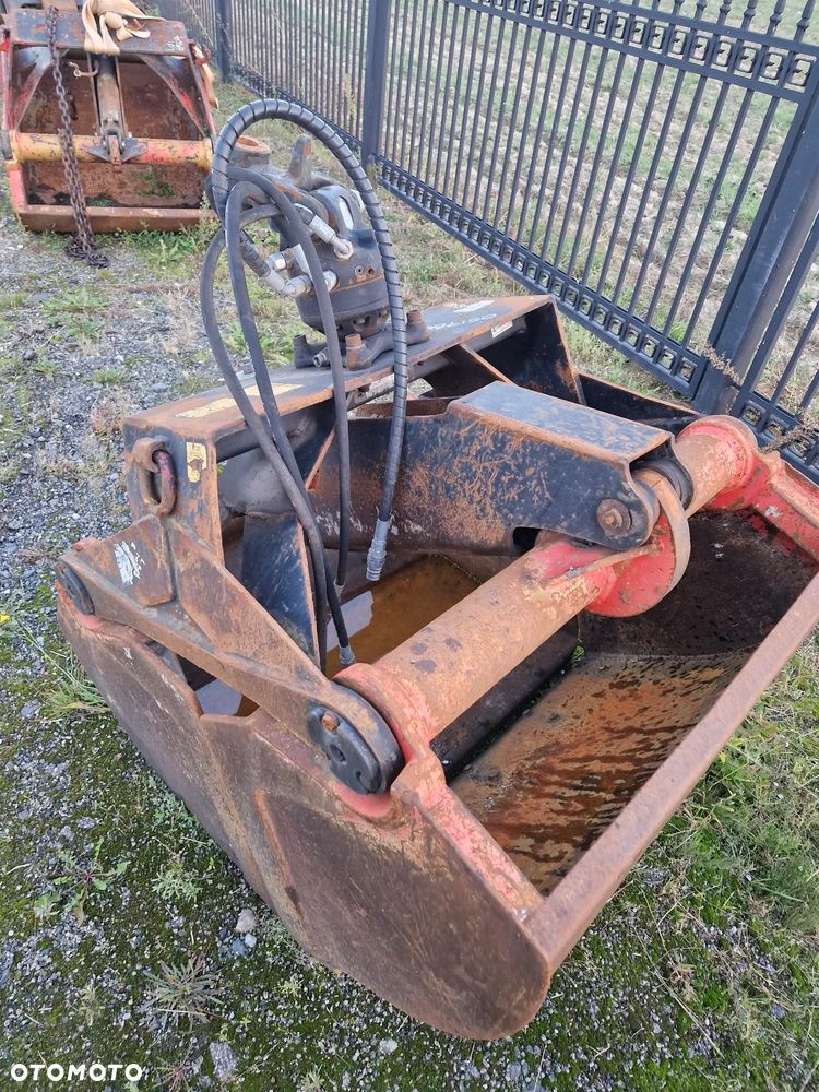 Terex SENNEBOGEN CAT FUCHS - 3