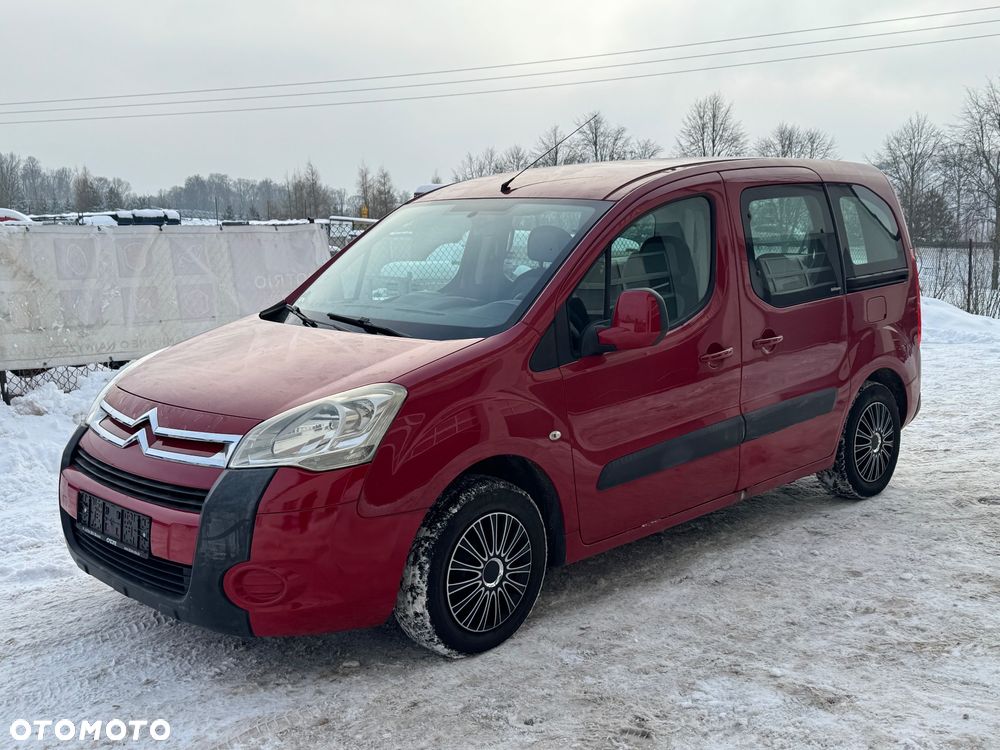 Citroën Berlingo VTi 95 Multispace - 3