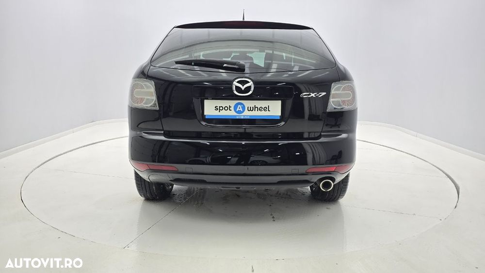 Mazda CX-7 - 7