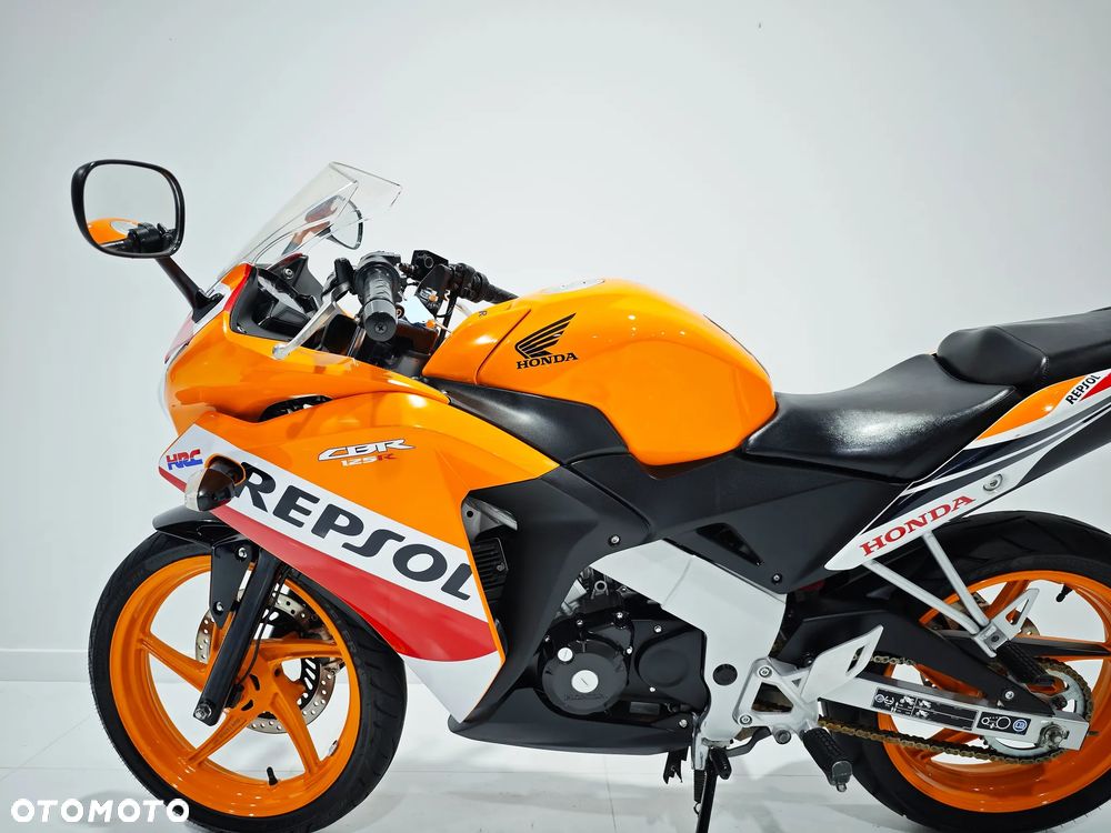 Honda CBR - 10