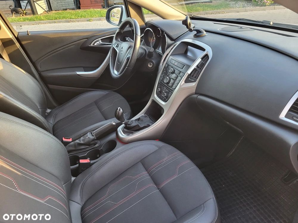 Opel Astra - 9