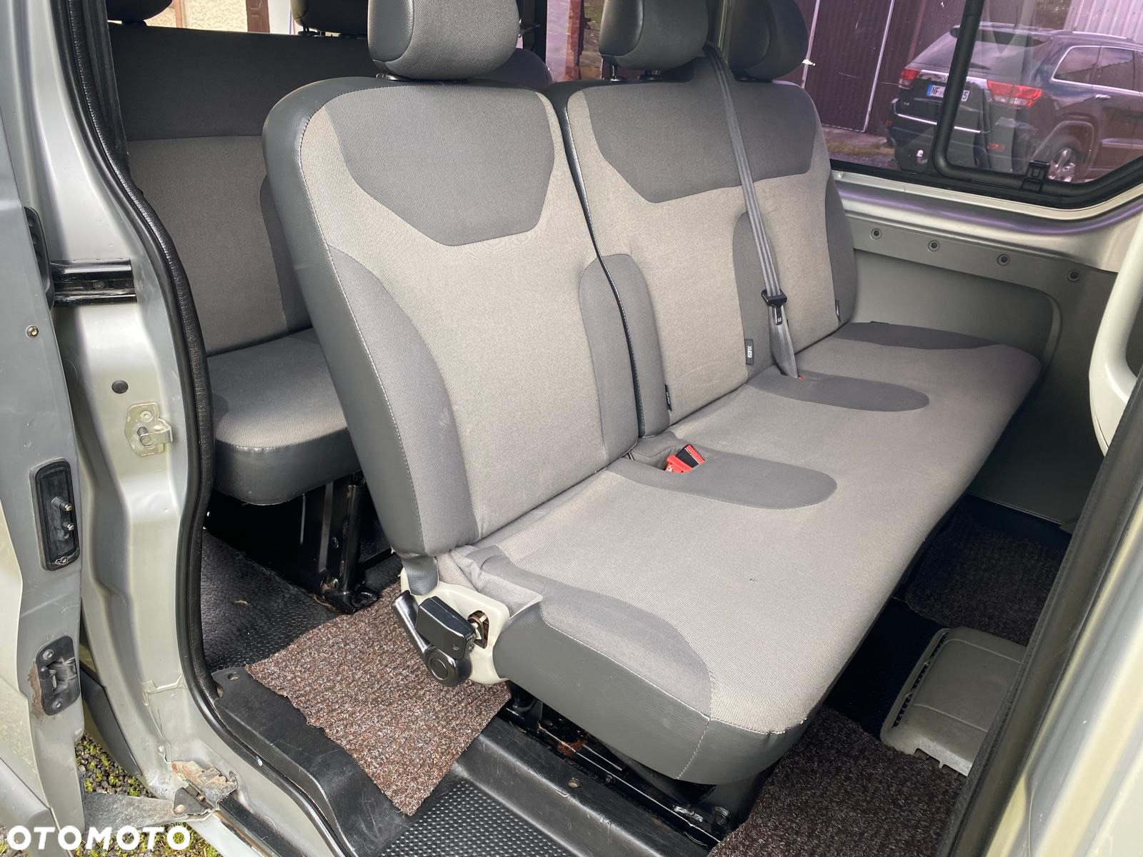 Renault Trafic L1H1 Passenger Lux - 13