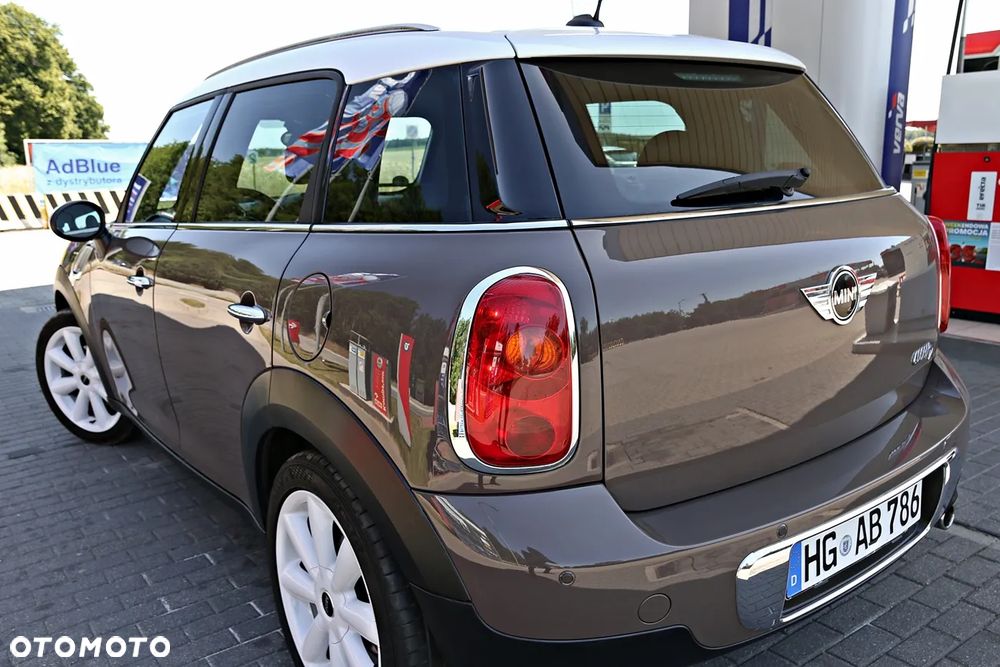 MINI Countryman Cooper D - 19