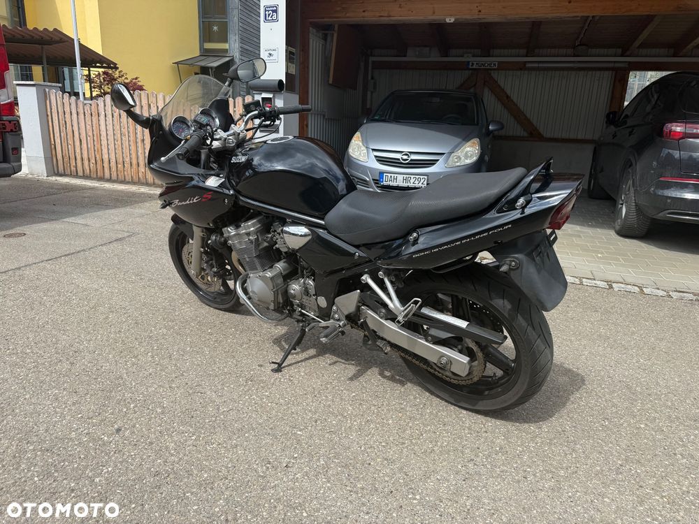 Suzuki Bandit - 5