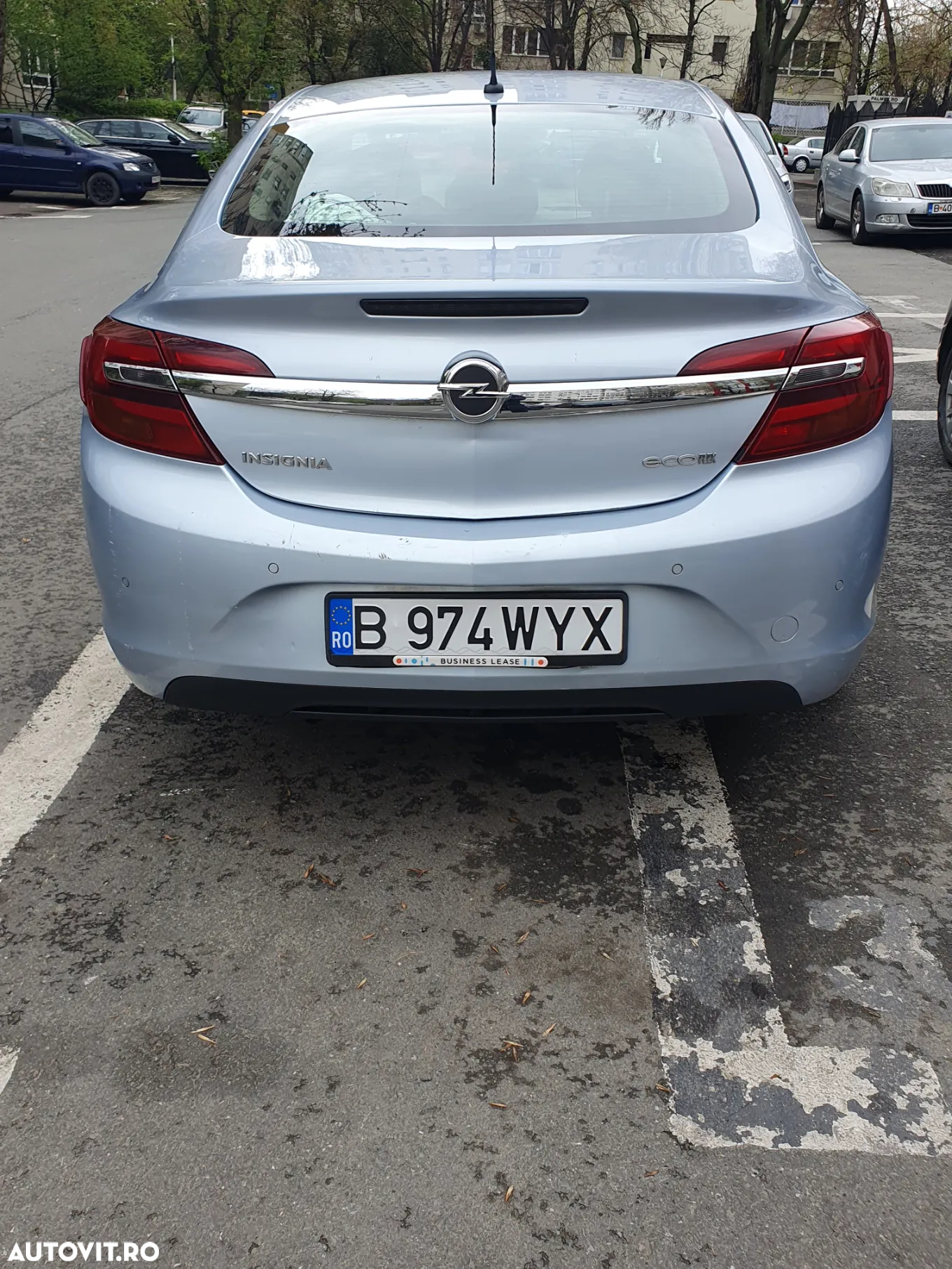 Opel Insignia 2.0 CDTI ECOTEC ECOFLEX Start/Stop Edition - 19