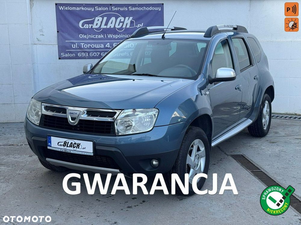 Dacia Duster - 1