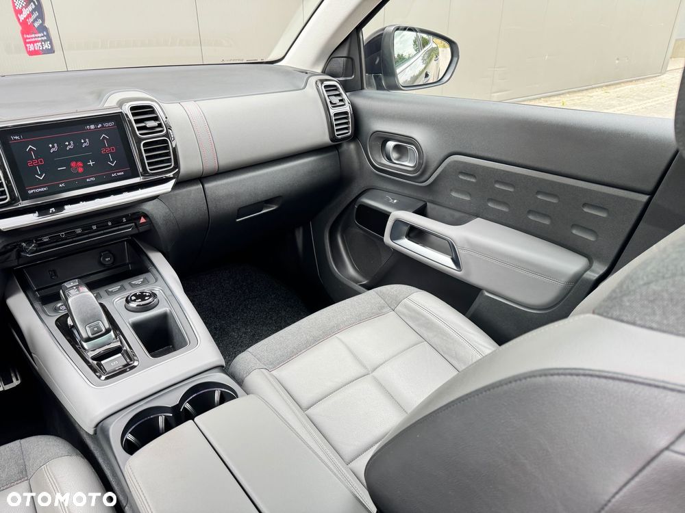 Citroën C5 Aircross BlueHDI 180 S&S EAT8 SHINE PACK - 9