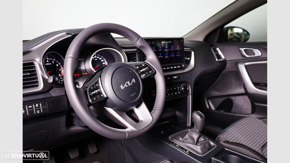 Kia XCeed 1.0 T-GDI Dynamic - 10
