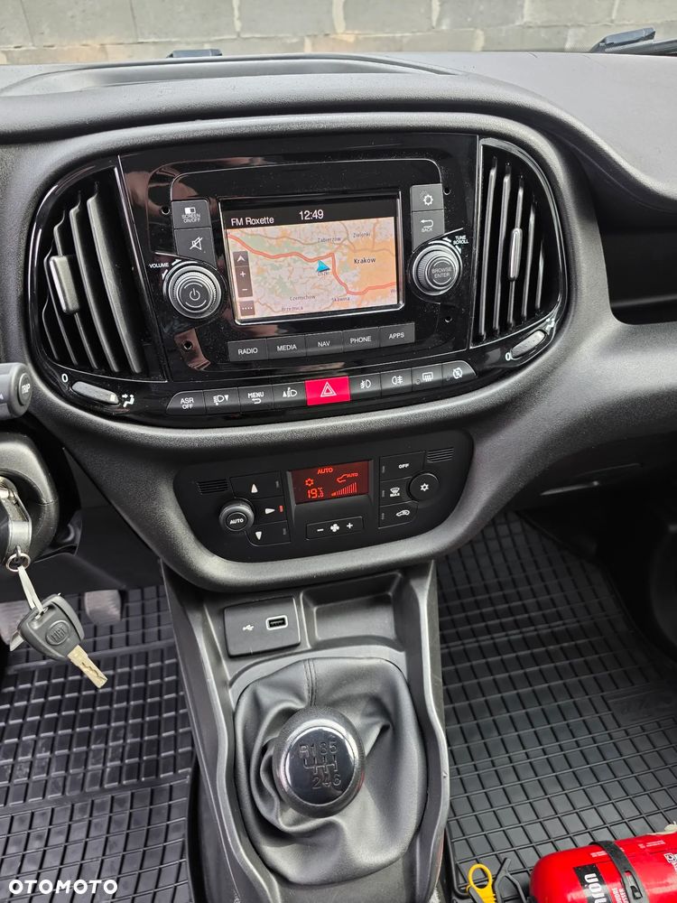 Fiat Doblo - 21