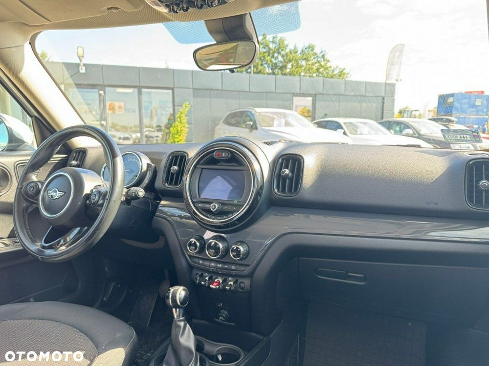 MINI Countryman Cooper All4 - 13