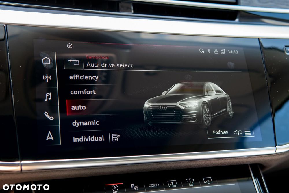 Audi A8 L 55 TFSI mHEV Quattro Tiptr - 19