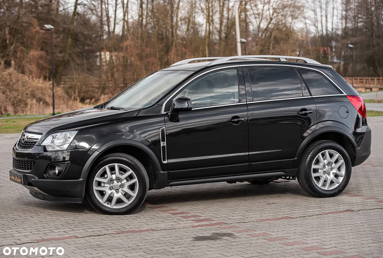 Opel Antara 2.2 CDTI Cosmo - 7