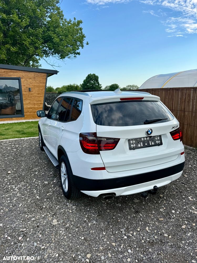 BMW X3 - 3