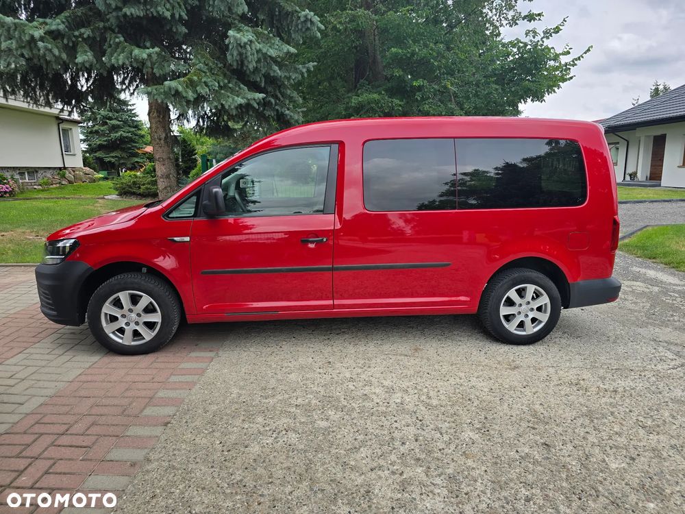 Volkswagen Caddy - 15
