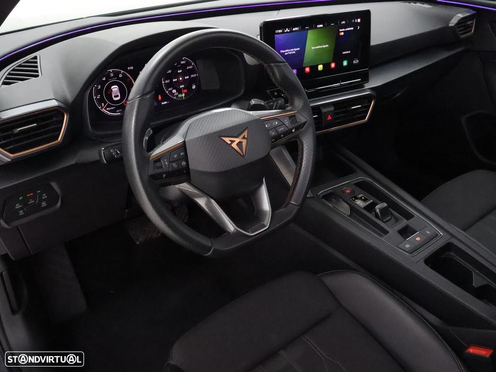 Cupra Leon ST 1.5 eTSI DSG - 13