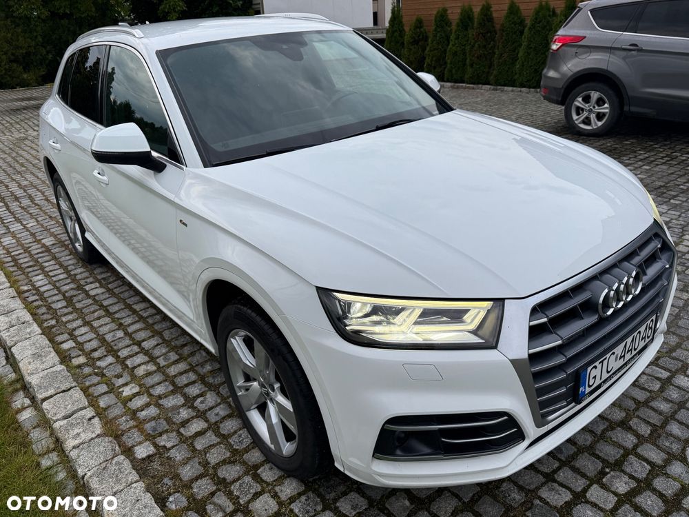 Audi Q5 2.0 TDI Quattro S tronic - 20