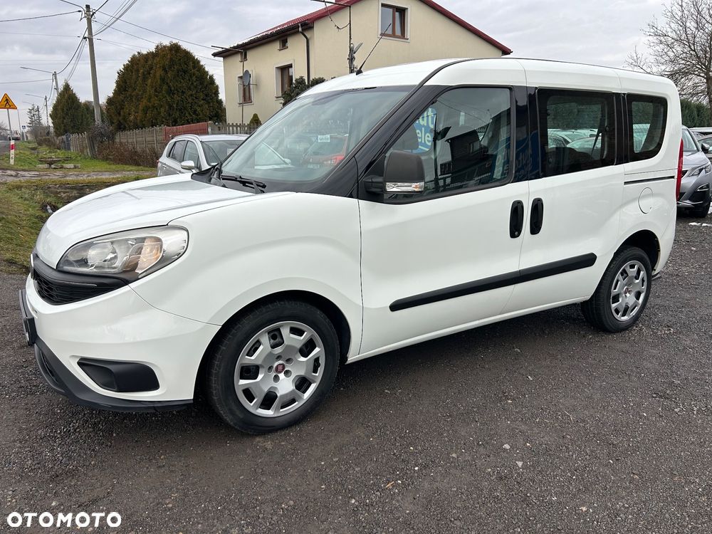 Fiat Doblo 1.4 16V Easy - 4