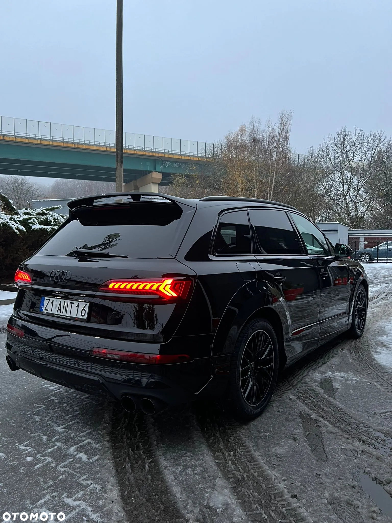 Audi SQ7 4.0 TDI Quattro Tiptronic - 14