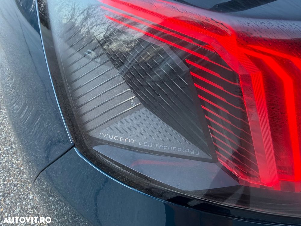 Peugeot 3008 BlueHDi 130 Stop & Start EAT8 Active Business-Paket - 19