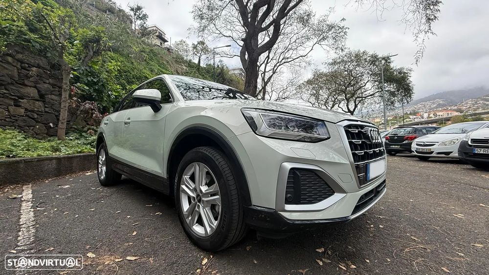 Audi Q2 30 TFSI Advanced - 2