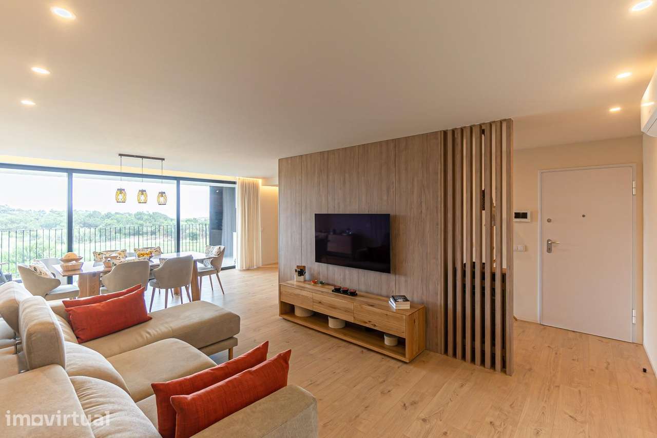 APARTAMENTO T3 DUPLEX DE LUXO | VISTA MAR | APÚLIA - Grande imagem: 4/60