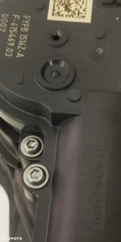 TERMOSTAT MAZDA F-587693.01-0231 NOWY OE PYFD1516Z - 6